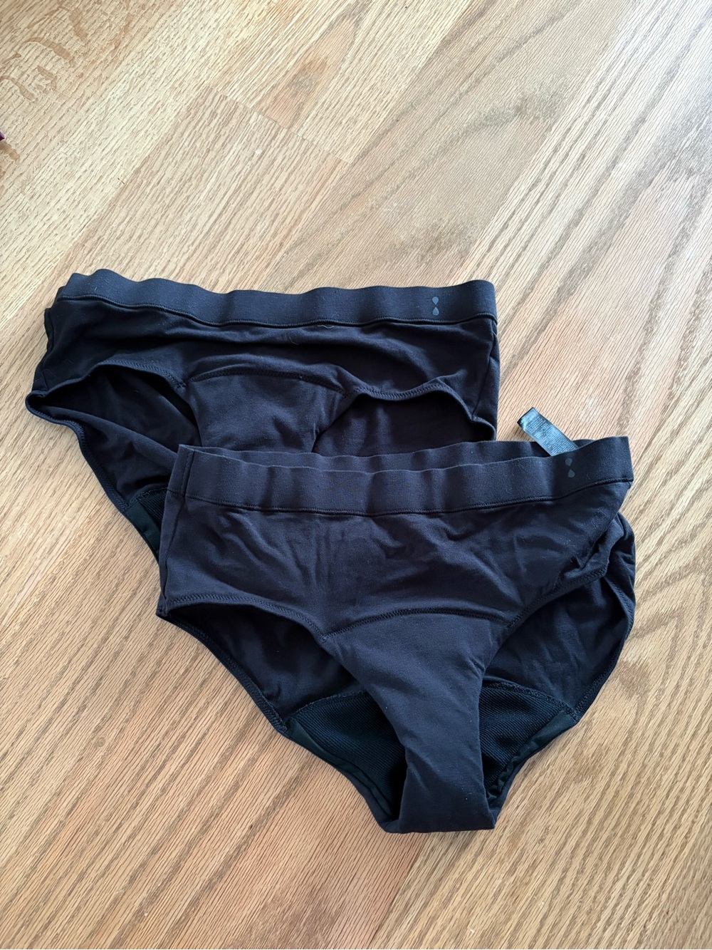 THINX brief undies set of 2